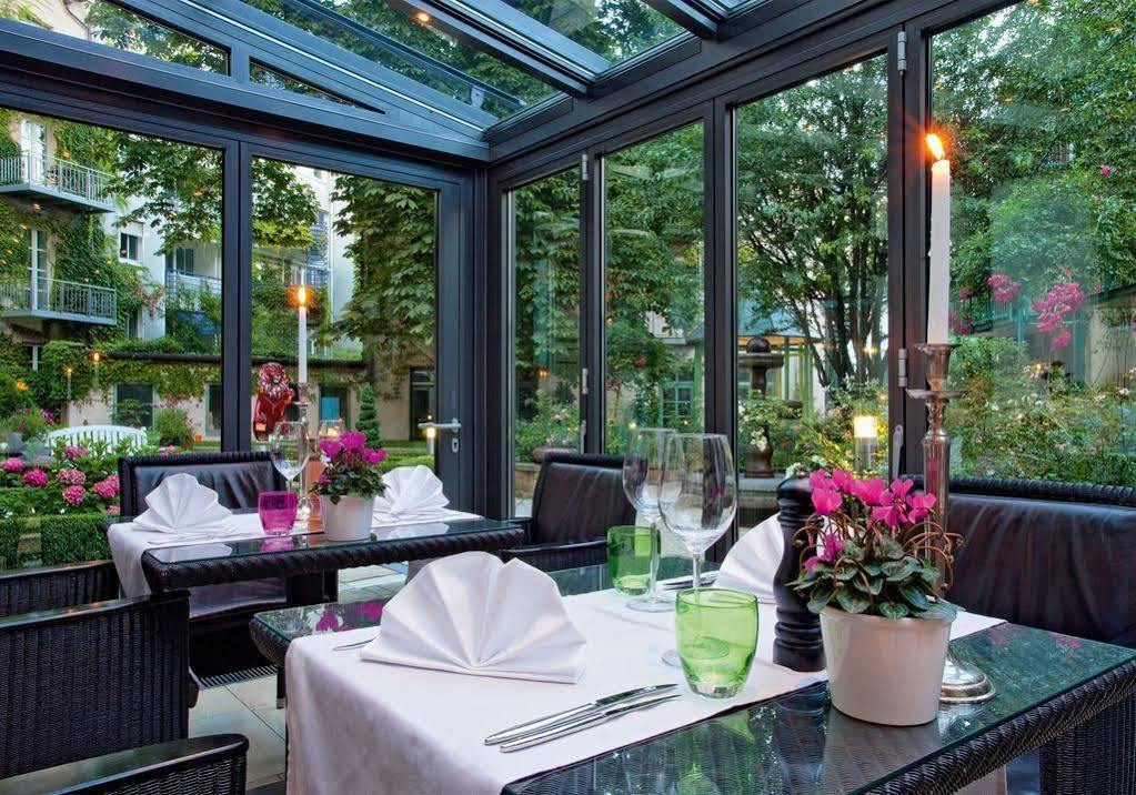 Maximilian Munich Apartments & Hotel Exteriör bild